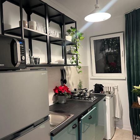 Cosy Studio Floreasca Bukarest Eksteriør billede