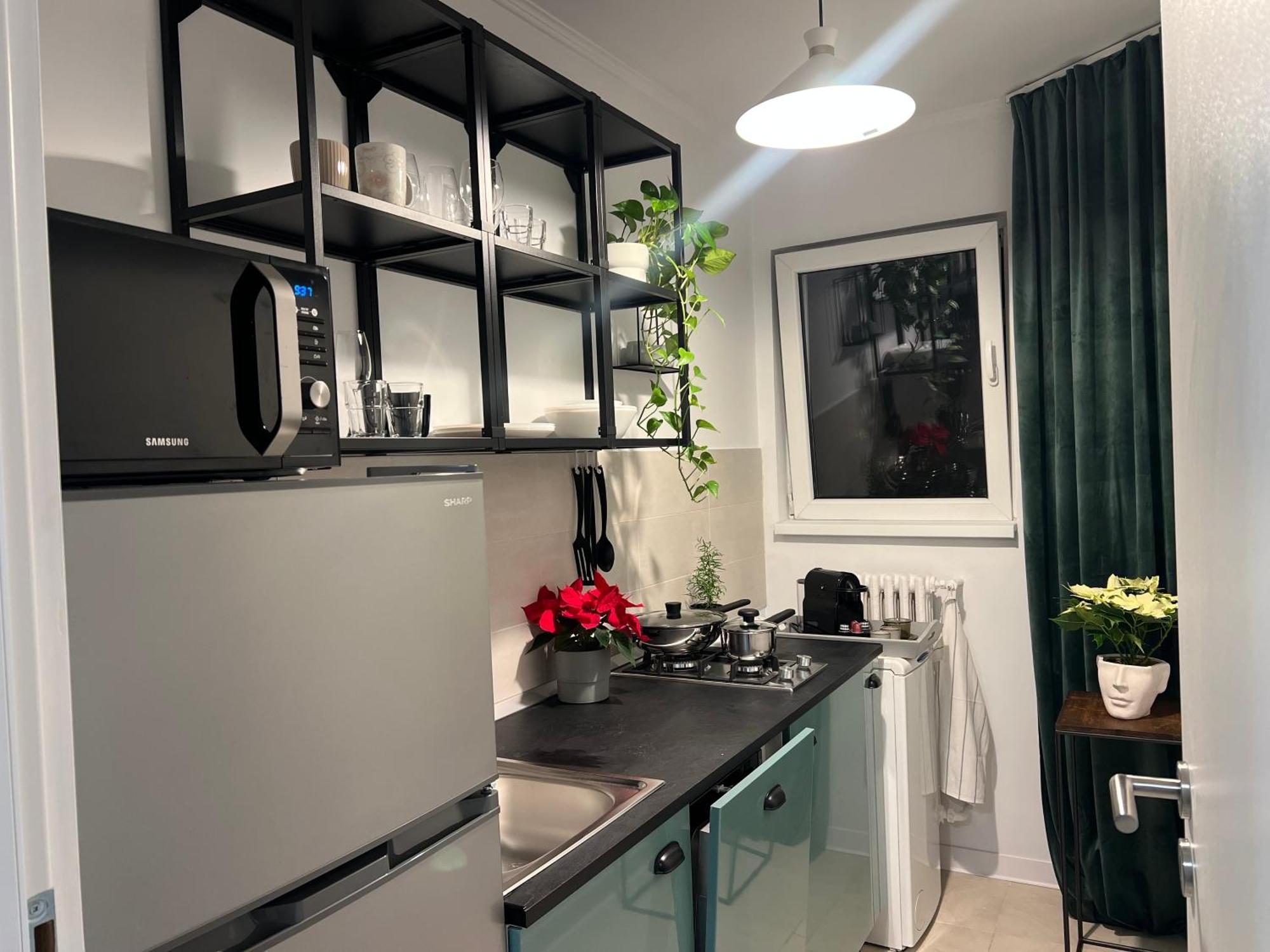 Cosy Studio Floreasca Bukarest Eksteriør billede
