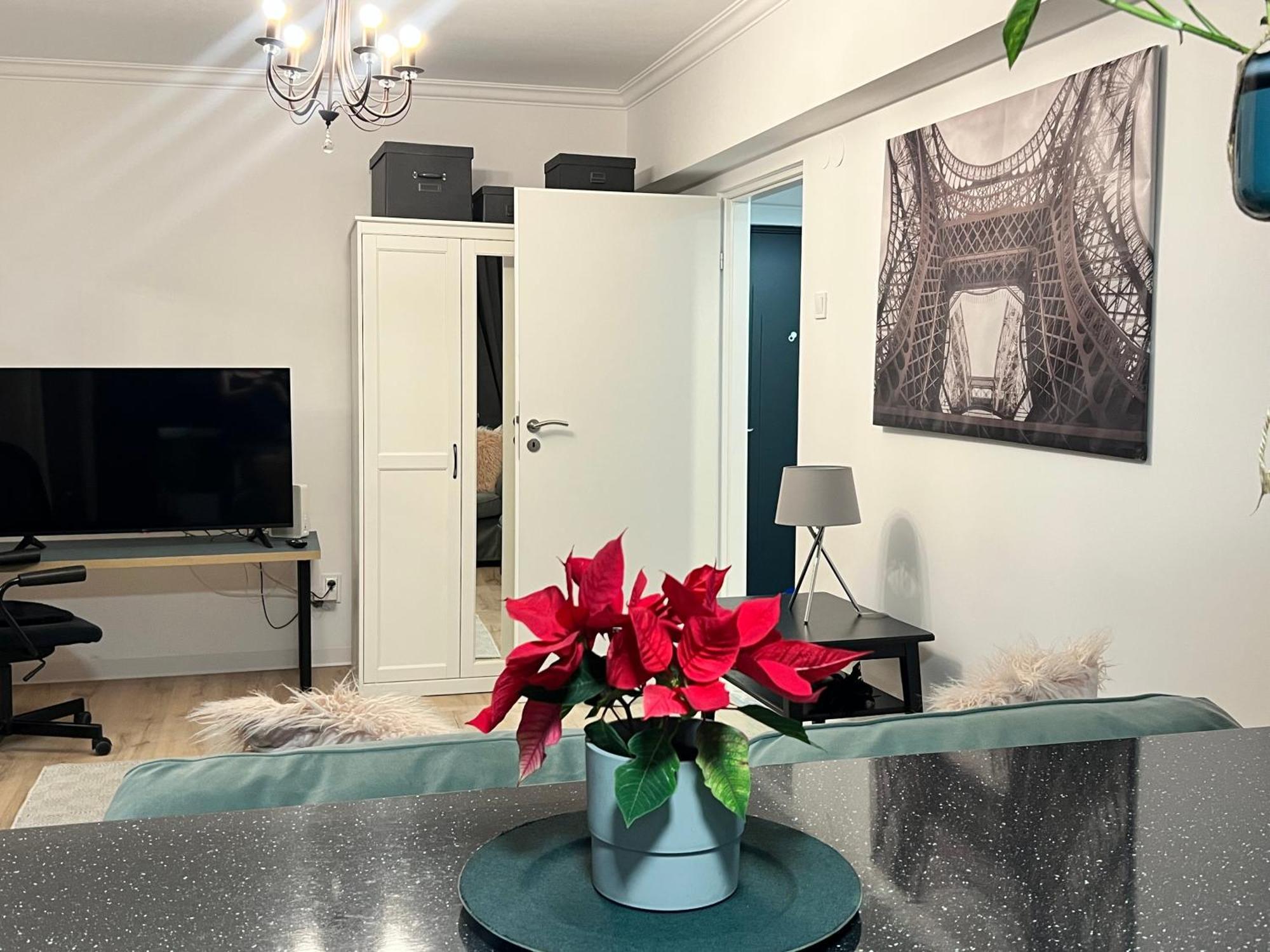 Cosy Studio Floreasca Bukarest Eksteriør billede