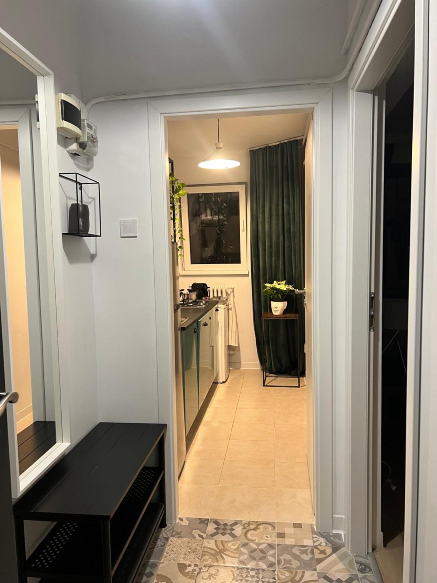Cosy Studio Floreasca Bukarest Eksteriør billede