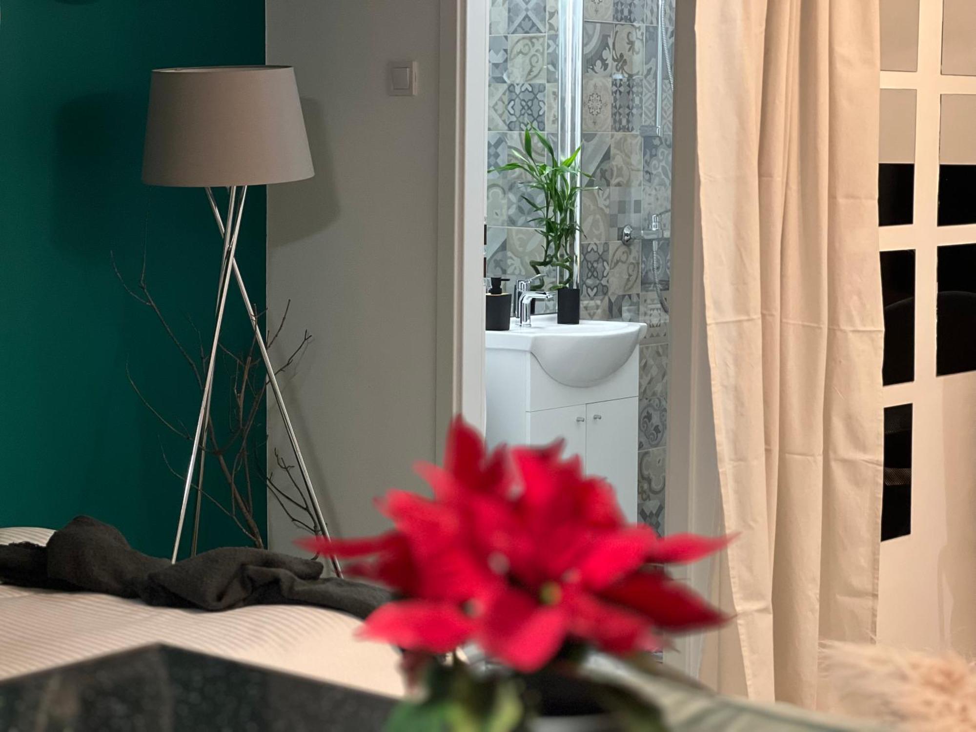 Cosy Studio Floreasca Bukarest Eksteriør billede