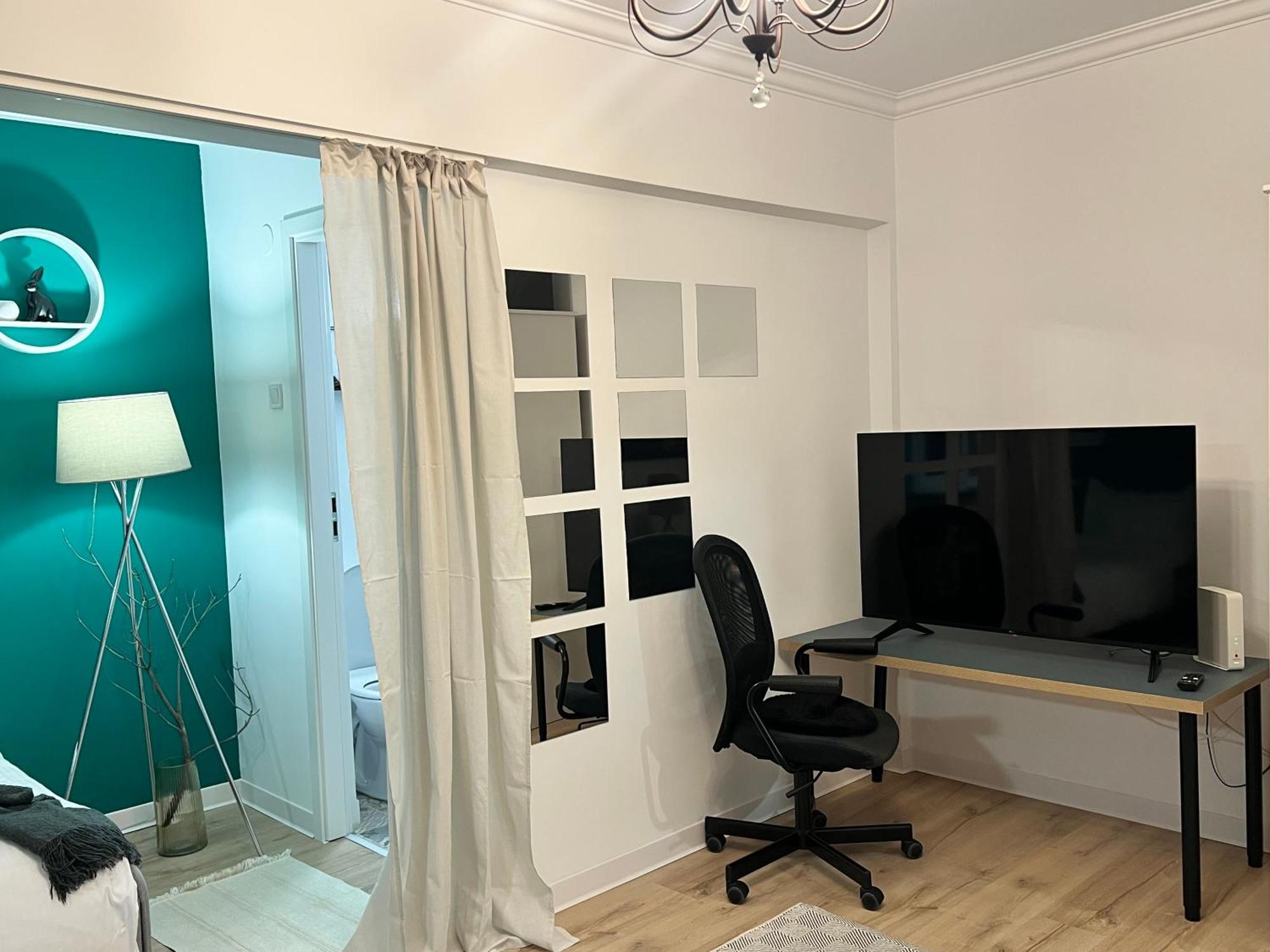 Cosy Studio Floreasca Bukarest Eksteriør billede